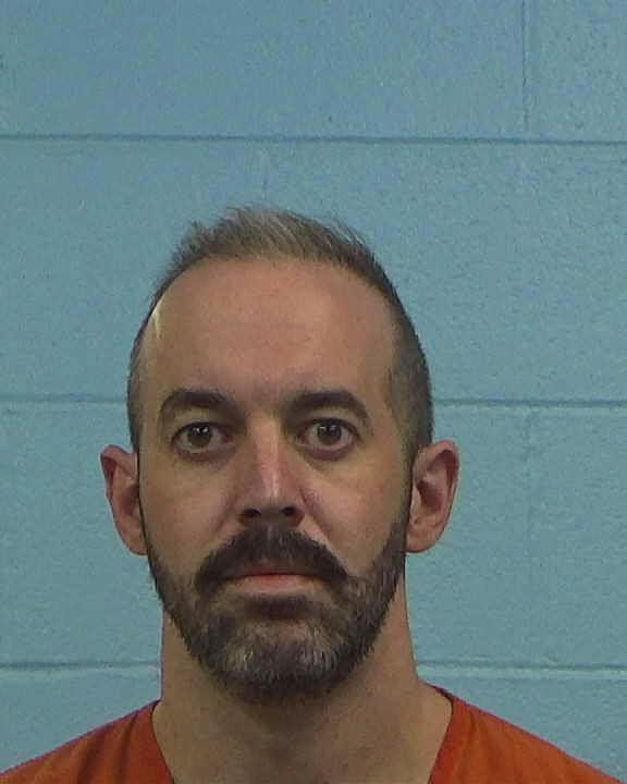 White, Jordan Paul booking photo