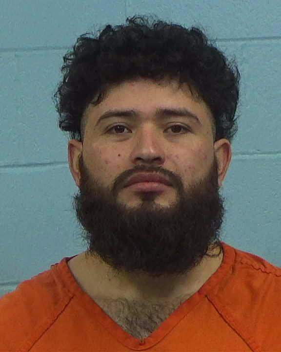 Garcia-Robledo, Julian arrested by Williamson County PD/SO