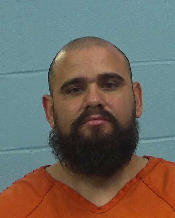 Davila Trujillo, Jose Alberto booking photo