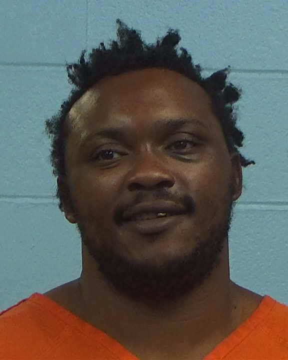 Clark-Green, Greggory booking photo