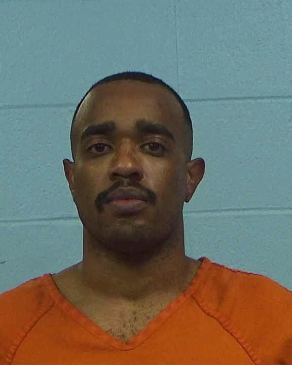 Barnes, Albert James booking photo