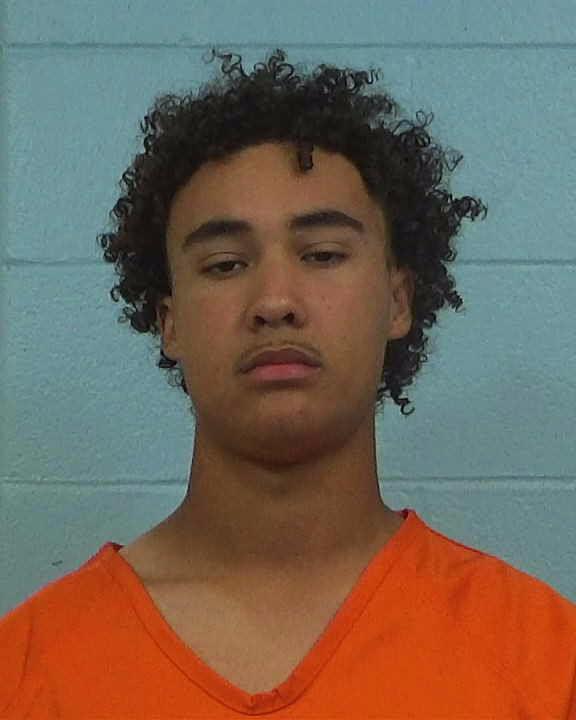 Brown, Daelyn Elias booking photo