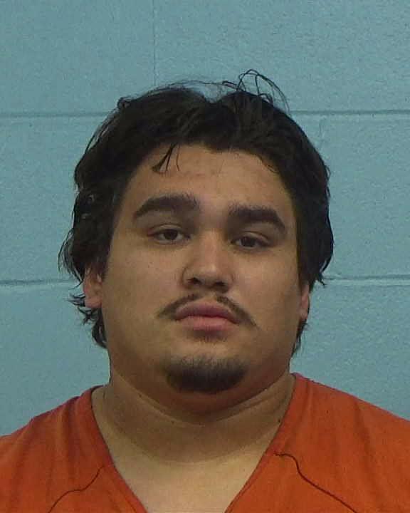 Granados-Nieves, Rodolfo, Jr. booking photo