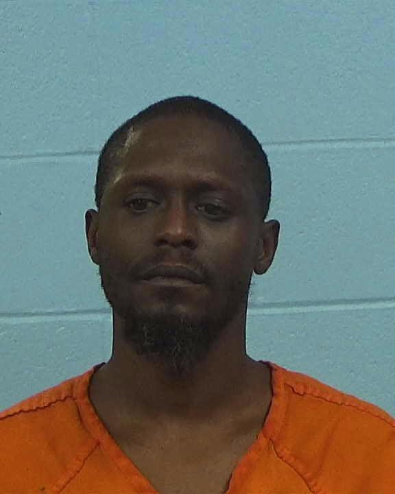 Green, Marquest Hilbrant booking photo