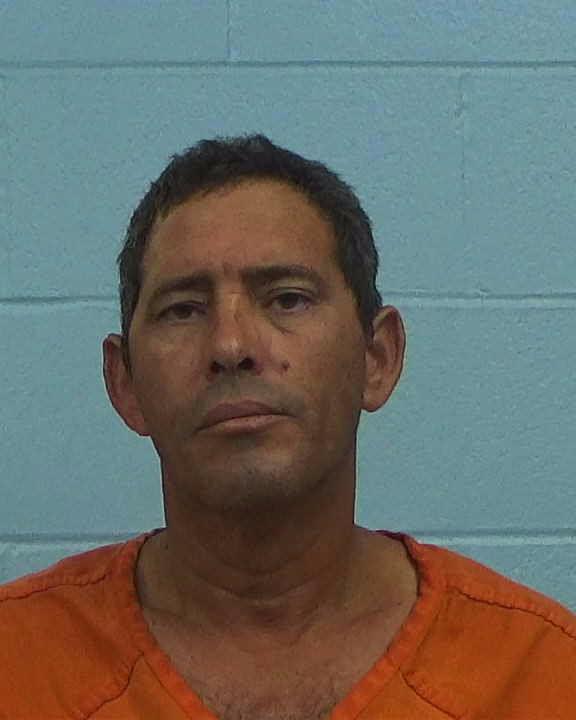 Diaz Legon, Ronald booking photo