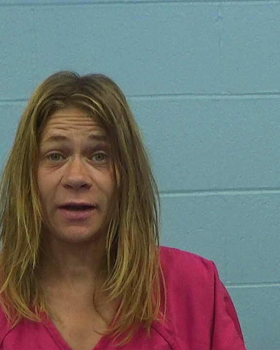 Fletcher, Felicity booking photo