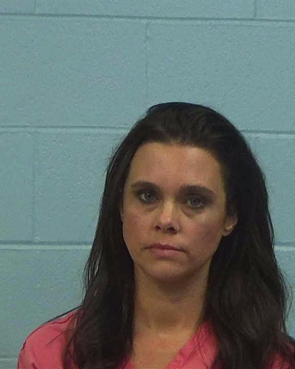 Williams, Ashlee Samantha arrested by Williamson County PD/SO