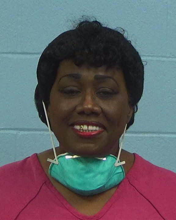 Perez, Doris Ann booking photo