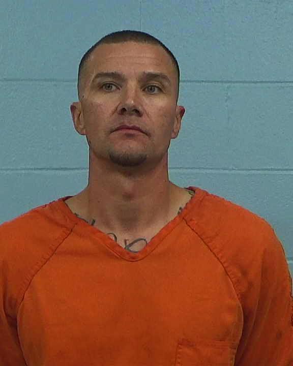 Alvarado, Antonio booking photo