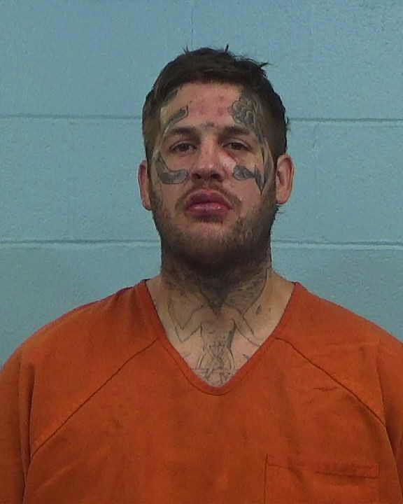 Davis, Matthew Eldon booking photo