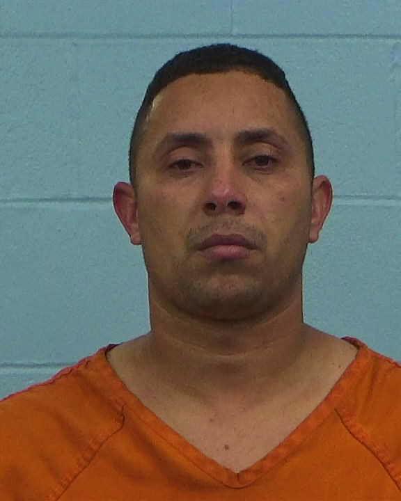 Cobas-Perez, Isaac booking photo