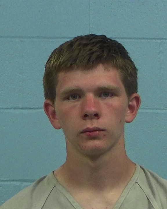 Grissom, Layne Austyn booking photo