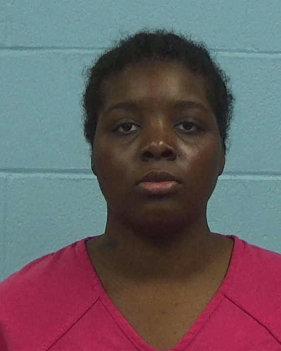 Campbell, Ymanie Kiara booking photo