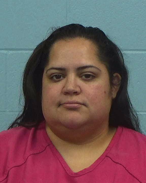 PARKER, CLARA ELIZABETH booking photo