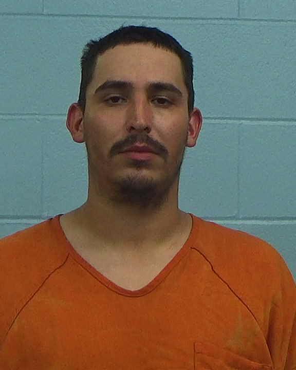 Garza, Rogelio arrested by Williamson County PD/SO