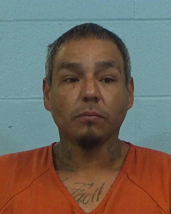 Hernandez, David Arthur booking photo