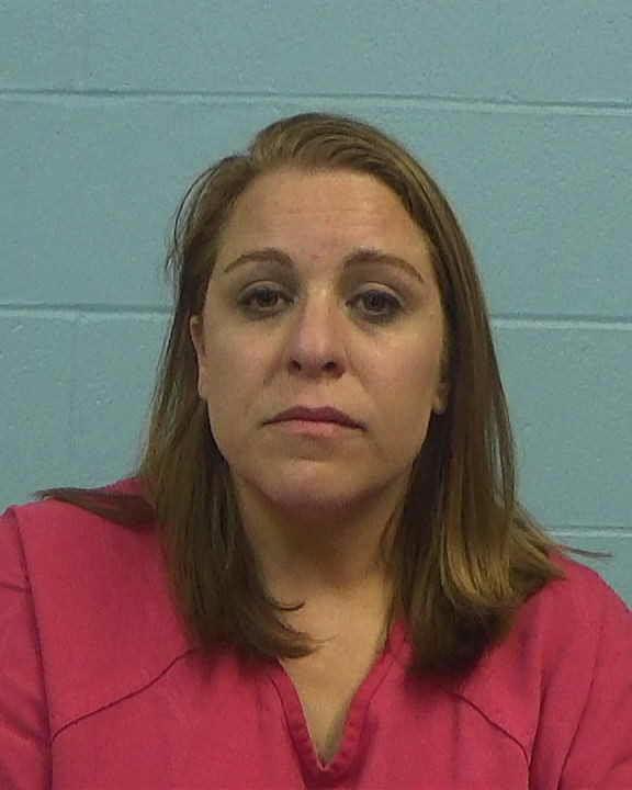 Chuey, Anna Kristene booking photo