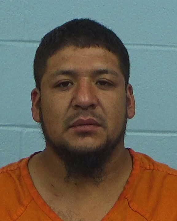 Ibarra Salgado, Guillermo booking photo