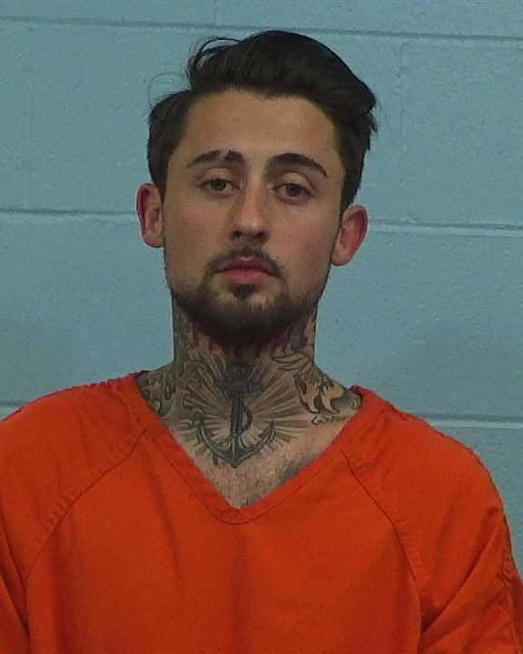 Haydon, Donavon James booking photo