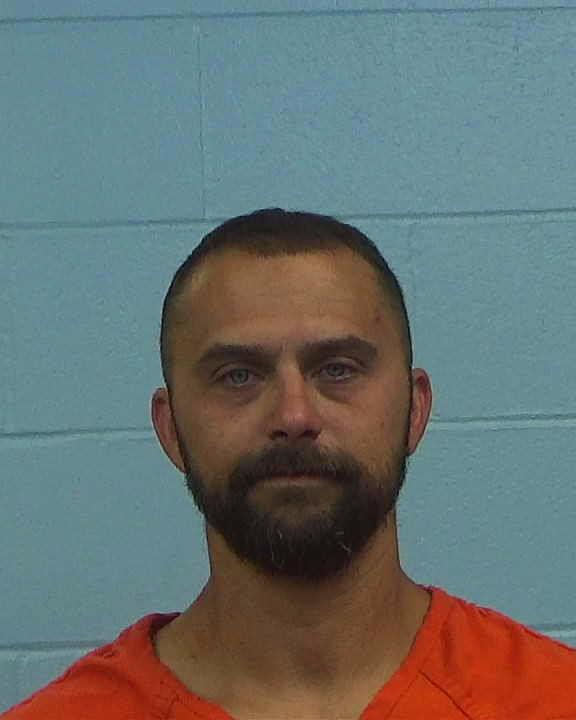 Graber, Lee Andrew booking photo