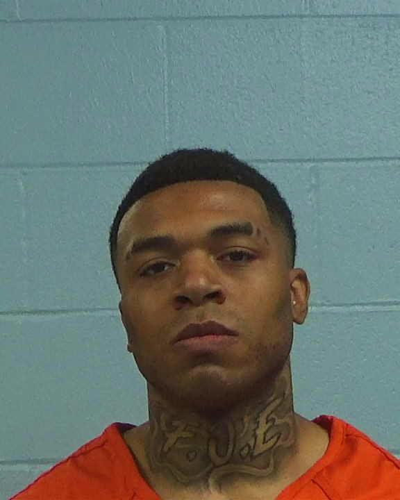 Williams, Eric arrested by Williamson County PD/SO