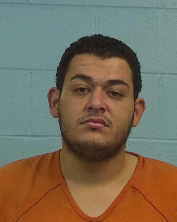 Franco, Raul, Jr. arrested by Williamson County PD/SO