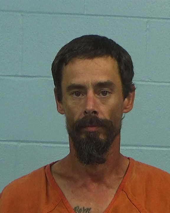 Allbright, Anthony Lee arrested by Williamson County PD/SO