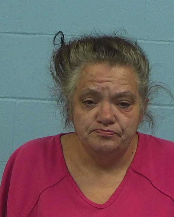 Philen, Kara booking photo