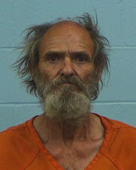 Fridley, Richard Bennett booking photo