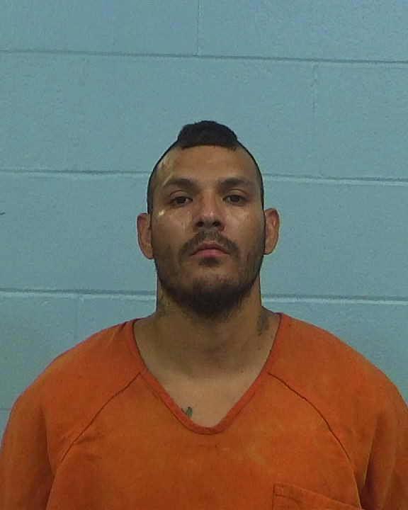 Gomez, Andrew Lee booking photo