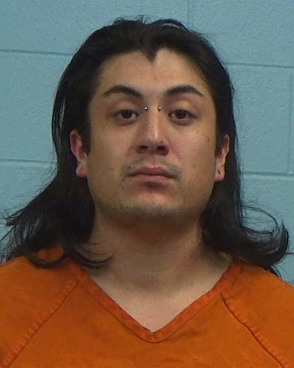 Garza, Isaac Armando arrested by Williamson County PD/SO