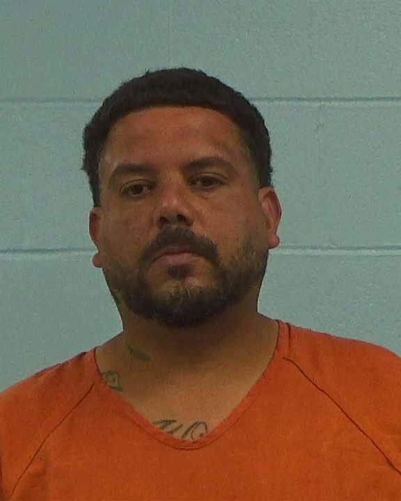 Merced, Daniel arrested by Williamson County PD/SO