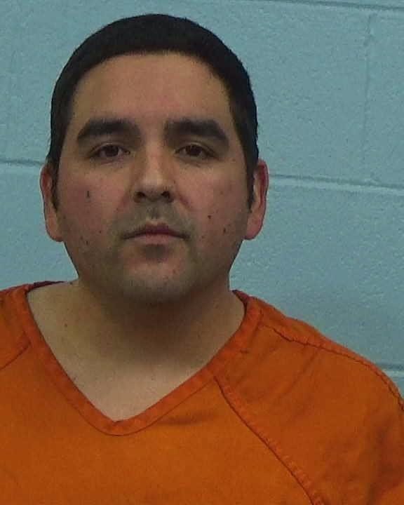 Garcia, Jesus arrested by Williamson County PD/SO