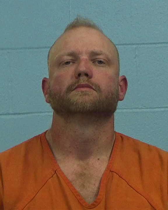 Burnett, Christopher Allen arrested by Williamson County PD/SO