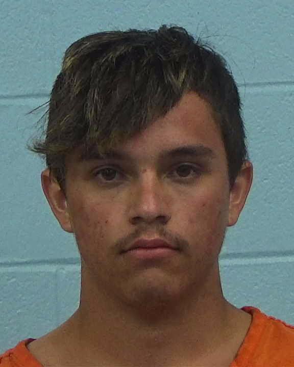 Martell, Rene Gabriel arrested by Williamson County PD/SO