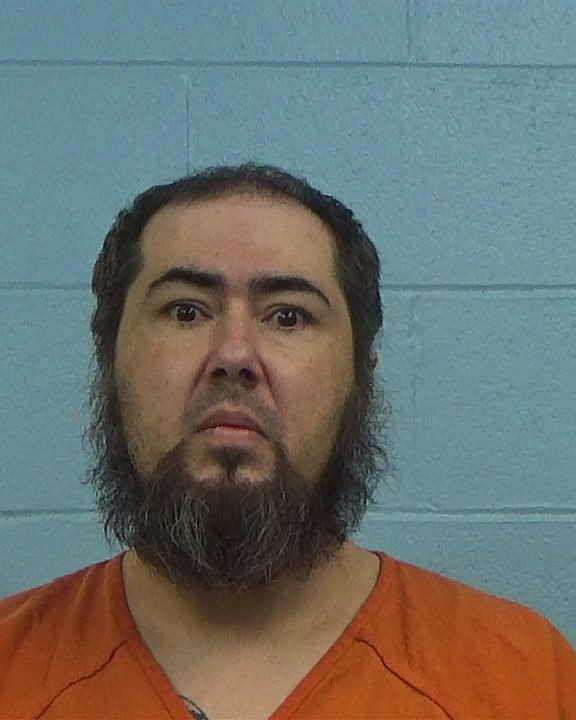 Grenz, Robert Neal booking photo