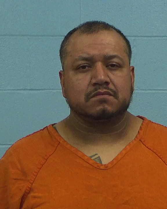Lopez, Mario Eduardo arrested by Williamson County PD/SO