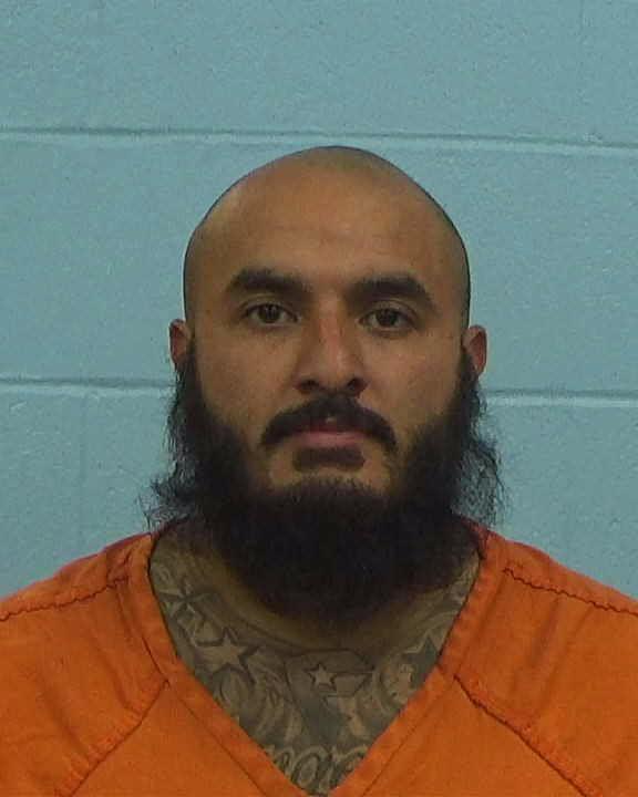 Gonzales, Steve Ortiz booking photo