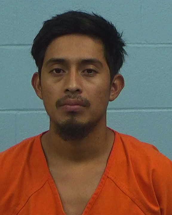 Hernandez Carreto, Edivin booking photo