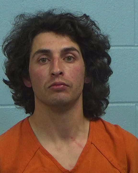 Castillo, Andy booking photo