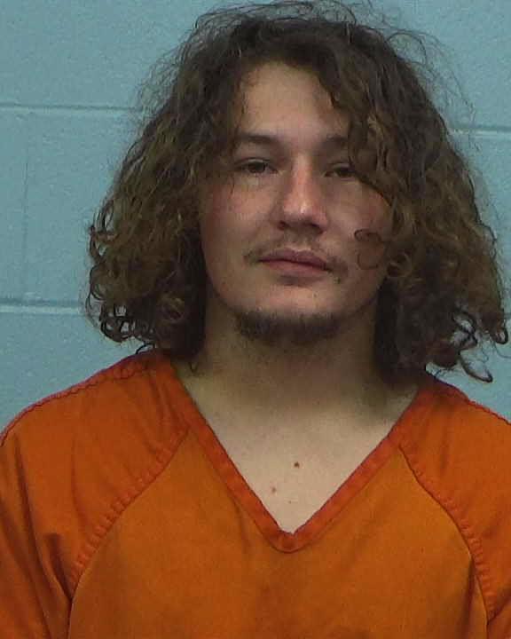 King, Bailey Alan booking photo