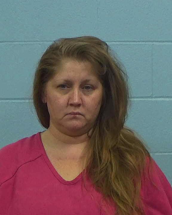 Bissell, Crystal Lee booking photo