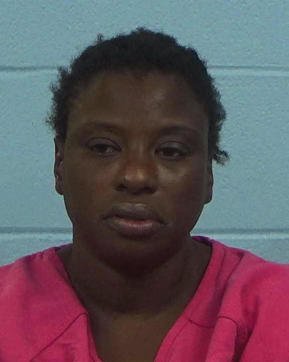 Manns, Kristy Shanal booking photo