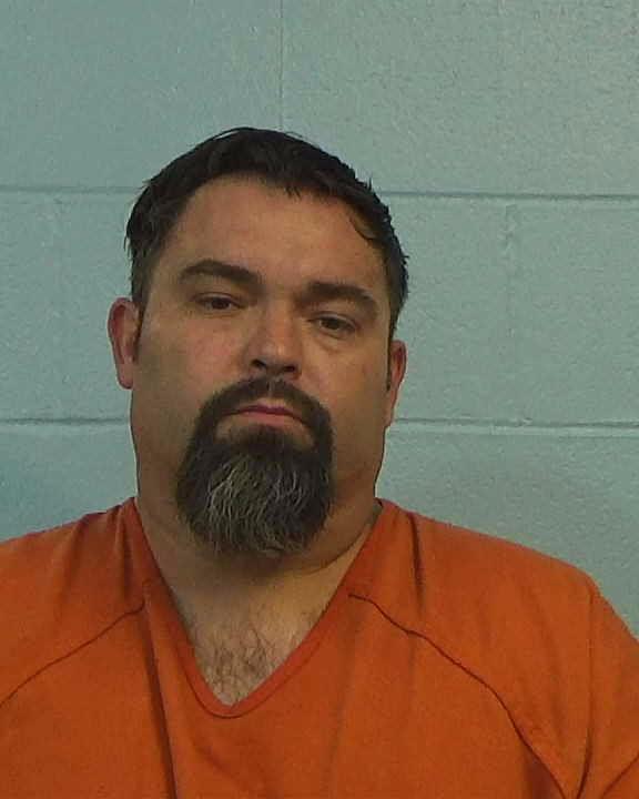 Rodriguez, Michael arrested by Williamson County PD/SO