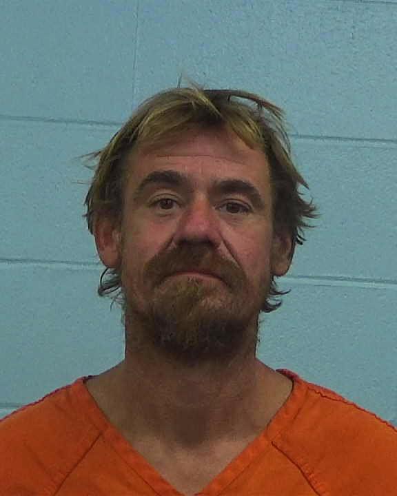 Graham, Brandon Sean booking photo