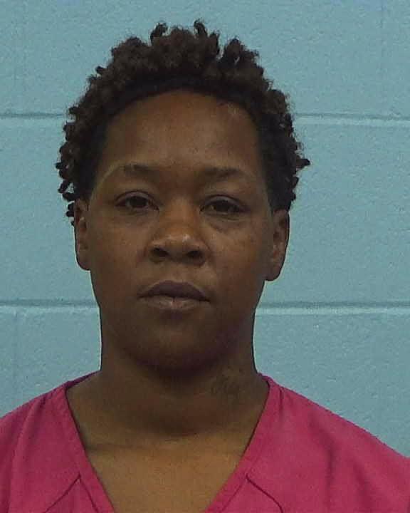 Malett, Amoni Thesann-Deslas booking photo