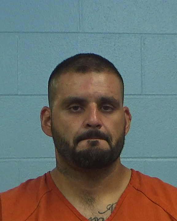 Diaz, Terry booking photo