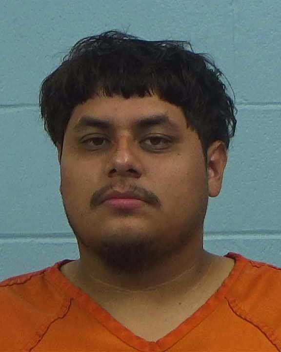 Hernandez, Steven booking photo