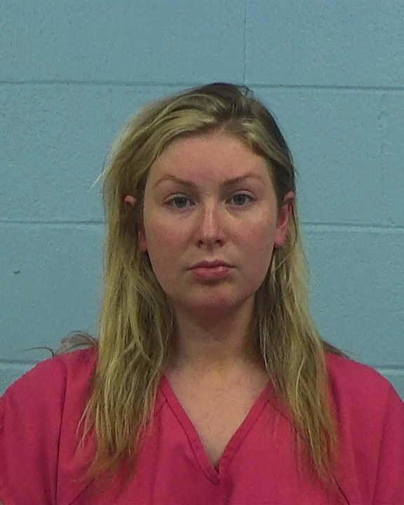 Cooper, Alyse Cassandra booking photo