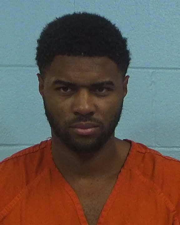 BRAXTON, LEON JAMES booking photo